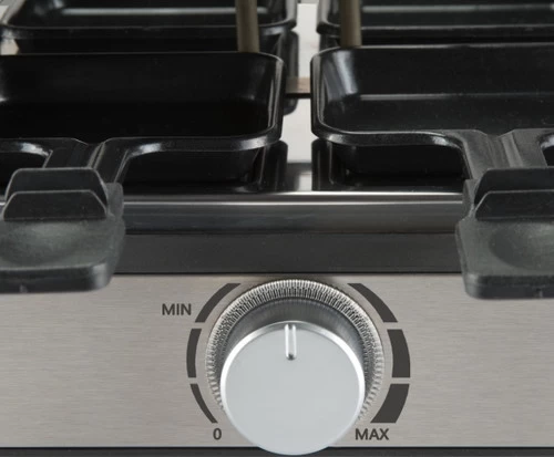 Bourgini Gourmette/Raclette/Stone Grill Plus - 8 Personen 7 Bourgini Gourmette/Raclette/Stone Grill Plus - 8 Personen - Afbeelding 5