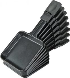 Bourgini Gourmette/Raclette/Stone Grill Plus - 8 Personen 14 Bourgini Gourmette/Raclette/Stone Grill Plus - 8 Personen -Tefal Winkel 1649706