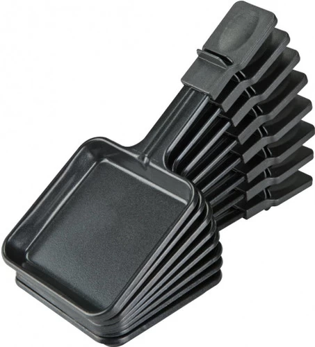 Bourgini Gourmette/Raclette/Stone Grill Plus - 8 Personen 8 Bourgini Gourmette/Raclette/Stone Grill Plus - 8 Personen - Afbeelding 6