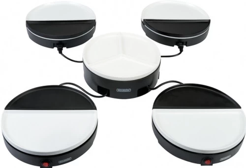 Bourgini Chef's Dinner Party + Uitbreidingsset 5 Bourgini Chef's Dinner Party + Uitbreidingsset - Afbeelding 3