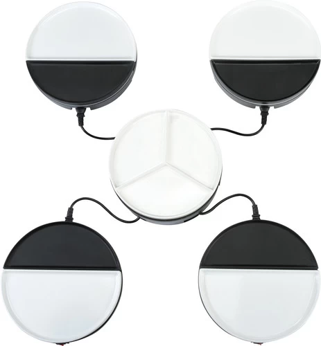 Bourgini Chef's Dinner Party + Uitbreidingsset 4 Bourgini Chef's Dinner Party + Uitbreidingsset - Afbeelding 2