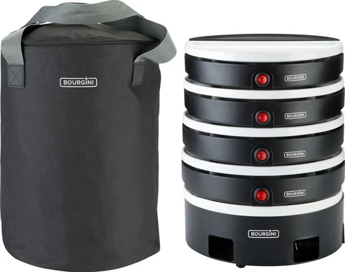 Bourgini Chef's Dinner Party + Uitbreidingsset 8 Bourgini Chef's Dinner Party + Uitbreidingsset - Afbeelding 6