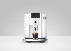 JURA E4 Piano White (EA) -Tefal Winkel 1649771