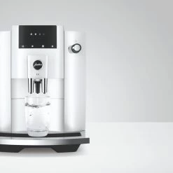 JURA E4 Piano White (EA) -Tefal Winkel 1649776