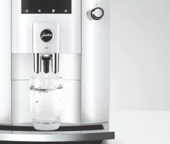 JURA E4 Piano White (EA) -Tefal Winkel 1649778