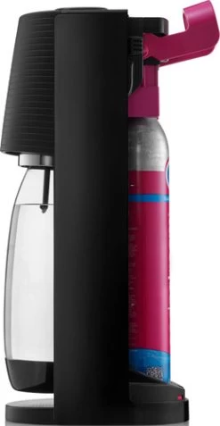 SodaStream TERRA Zwart -Tefal Winkel 1650008