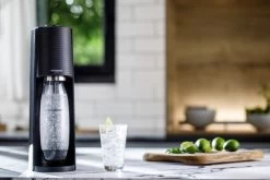 SodaStream TERRA Zwart -Tefal Winkel 1650011
