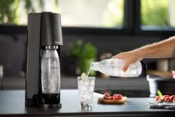 SodaStream TERRA Zwart -Tefal Winkel 1650013