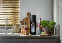 SodaStream TERRA Zwart -Tefal Winkel 1650014