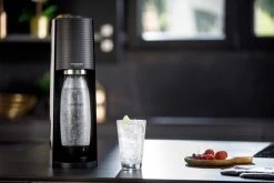 SodaStream TERRA Zwart -Tefal Winkel 1650015