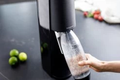 SodaStream TERRA Zwart -Tefal Winkel 1650016