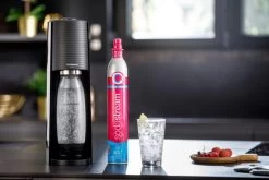 SodaStream TERRA Zwart -Tefal Winkel 1650017