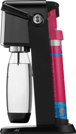 SodaStream ART Zwart Megapack -Tefal Winkel 1650041
