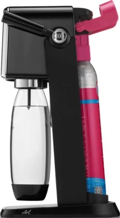 SodaStream ART Zwart Megapack -Tefal Winkel 1650042