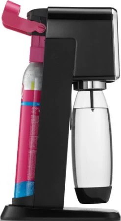 SodaStream ART Zwart Megapack -Tefal Winkel 1650043