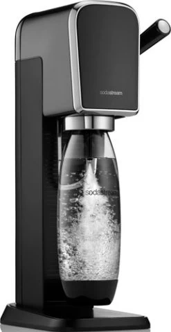 SodaStream ART Zwart Megapack -Tefal Winkel 1650048