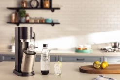 SodaStream DUO Zwart -Tefal Winkel 1650059