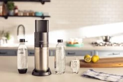 SodaStream DUO Zwart -Tefal Winkel 1650060