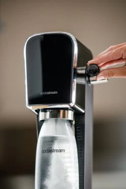 SodaStream ART Zwart Megapack -Tefal Winkel 1650066