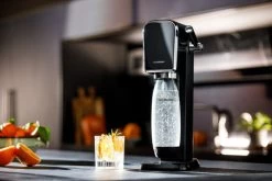 SodaStream ART Zwart Megapack -Tefal Winkel 1650067