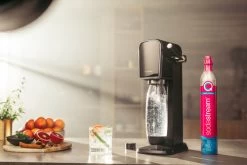 SodaStream ART Zwart Starterspack -Tefal Winkel 1650071 2