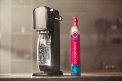 SodaStream ART Zwart Megapack -Tefal Winkel 1650075