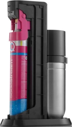 SodaStream DUO Zwart -Tefal Winkel 1650088