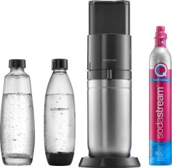 SodaStream DUO Zwart