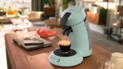 Philips Senseo Original Plus CSA210/20 Groen -Tefal Winkel 1658461