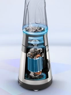 Bosch VitaPower Serie 2 MMB2111T Wit -Tefal Winkel 1665572