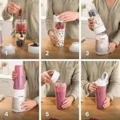 Bosch VitaPower Serie 2 MMB2111T Wit -Tefal Winkel 1665582