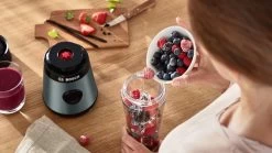 Bosch VitaPower Serie 2 MMB2111S Grijs -Tefal Winkel 1665596