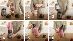 Bosch VitaPower Serie 2 MMB2111S Grijs -Tefal Winkel 1665598