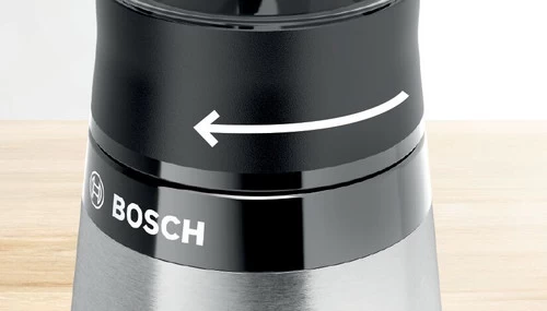 Bosch VitaPower Serie 2 MMB2111M Zilver 6 Bosch VitaPower Serie 2 MMB2111M Zilver - Afbeelding 4