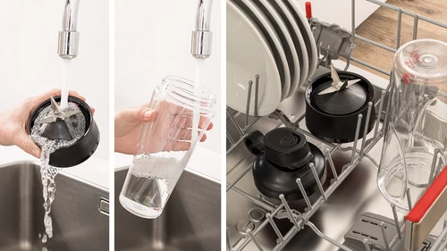 Bosch VitaPower Serie 2 MMB2111M Zilver 12 Bosch VitaPower Serie 2 MMB2111M Zilver - Afbeelding 10