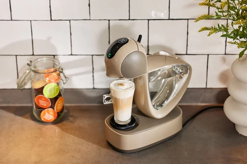 Krups Dolce Gusto Infinissima Touch KP270A Taupe 14 Krups Dolce Gusto Infinissima Touch KP270A Taupe - Afbeelding 12