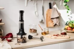 KitchenAid 5KHBV83EOB Onyx Zwart -Tefal Winkel 1699727