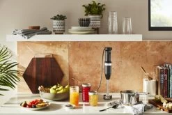 KitchenAid 5KHBV53EOB Onyx Zwart -Tefal Winkel 1699839