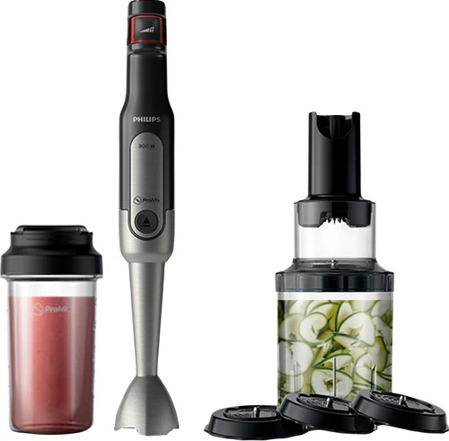 Philips ProMix HR2656/90 3 Philips ProMix HR2656/90