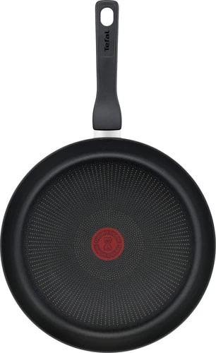 Tefal Hard Titanium Pro Koekenpannenset 24 + 28 Cm + Wokpan 28 Cm 10 Tefal Hard Titanium Pro Koekenpannenset 24 + 28 Cm + Wokpan 28 Cm - Afbeelding 8