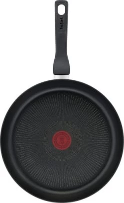Tefal Hard Titanium Pro Koekenpannenset 24 + 28 Cm + Wokpan 28 Cm 16 Tefal Hard Titanium Pro Koekenpannenset 24 + 28 Cm + Wokpan 28 Cm -Tefal Winkel 1721361