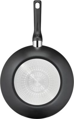 Tefal Hard Titanium Pro Koekenpannenset 24 + 28 Cm + Wokpan 28 Cm 23 Tefal Hard Titanium Pro Koekenpannenset 24 + 28 Cm + Wokpan 28 Cm -Tefal Winkel 1721363
