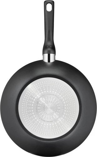 Tefal Hard Titanium Pro Koekenpannenset 24 + 28 Cm + Wokpan 28 Cm 13 Tefal Hard Titanium Pro Koekenpannenset 24 + 28 Cm + Wokpan 28 Cm - Afbeelding 11