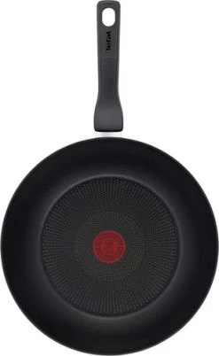 Tefal Hard Titanium Pro Koekenpannenset 24 + 28 Cm + Wokpan 28 Cm 22 Tefal Hard Titanium Pro Koekenpannenset 24 + 28 Cm + Wokpan 28 Cm -Tefal Winkel 1721364