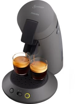 Philips Senseo Original Plus CSA210/50 Grijs -Tefal Winkel 1724001