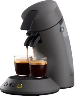 Philips Senseo Original Plus CSA210/50 Grijs