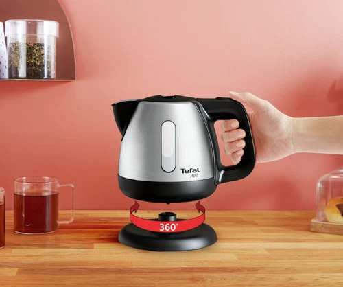 Tefal Mini BI8125 RVS 0,8L 19 Tefal Mini BI8125 RVS 0,8L - Afbeelding 17