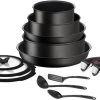 Tefal Ingenio Unlimited Pannenset 13-delig -Tefal Winkel 1724740