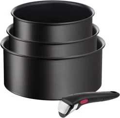 Tefal Ingenio Unlimited Pannenset 4-delig