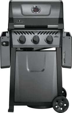 Napoleon Freestyle 365 Grafietgrijs -Tefal Winkel 1726934